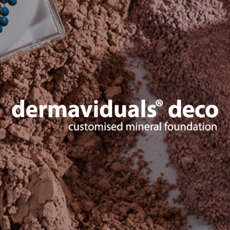 DECO customised mineral foundation at Lotus Wellbeing and Beauty Salon Nundah 