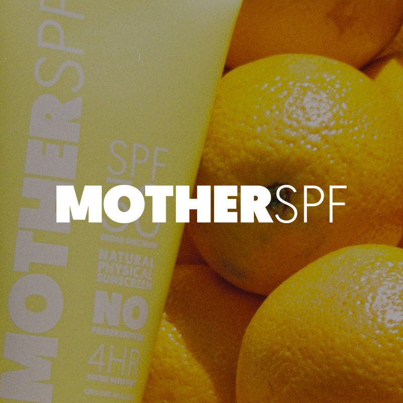 Mother SPF Products at Lotus Wellbeing and Beauty Salon Nundah Brisbane 